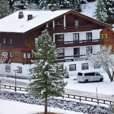 Nationalparkhotel Schihof Hotel
