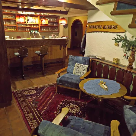 Nationalparkhotel Schihof 3* Rennweg am Katschberg