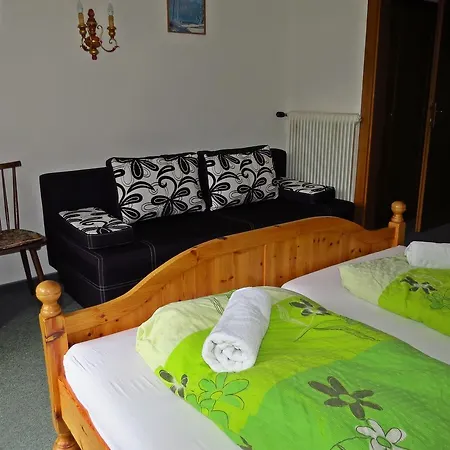 Nationalparkhotel Schihof 3*