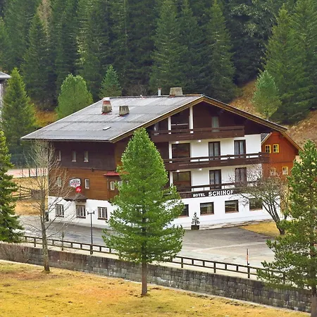 Hotel Nationalparkhotel Schihof